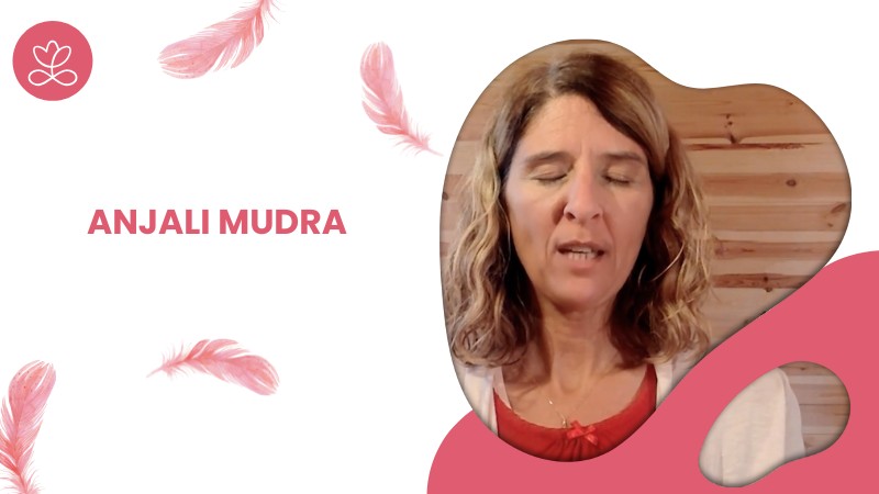 3.4 Jour 30. Anjali Mudra avec Stéphanie Rougié (14 min)